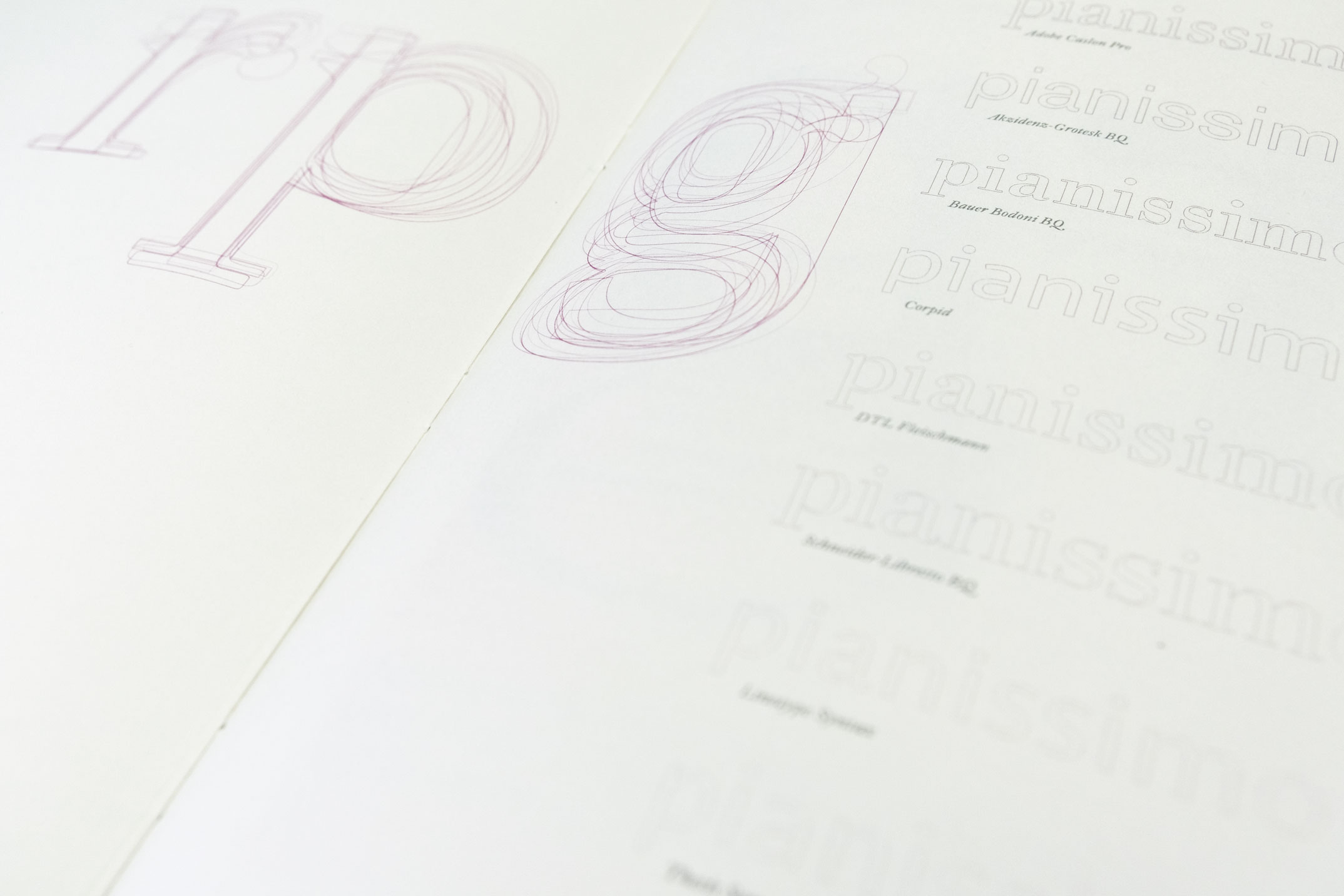 Buchumschlag ,Typografie, Festschrift zu Ehren Rudolf Paulus Gorbach, Typografische Gesellschaft München