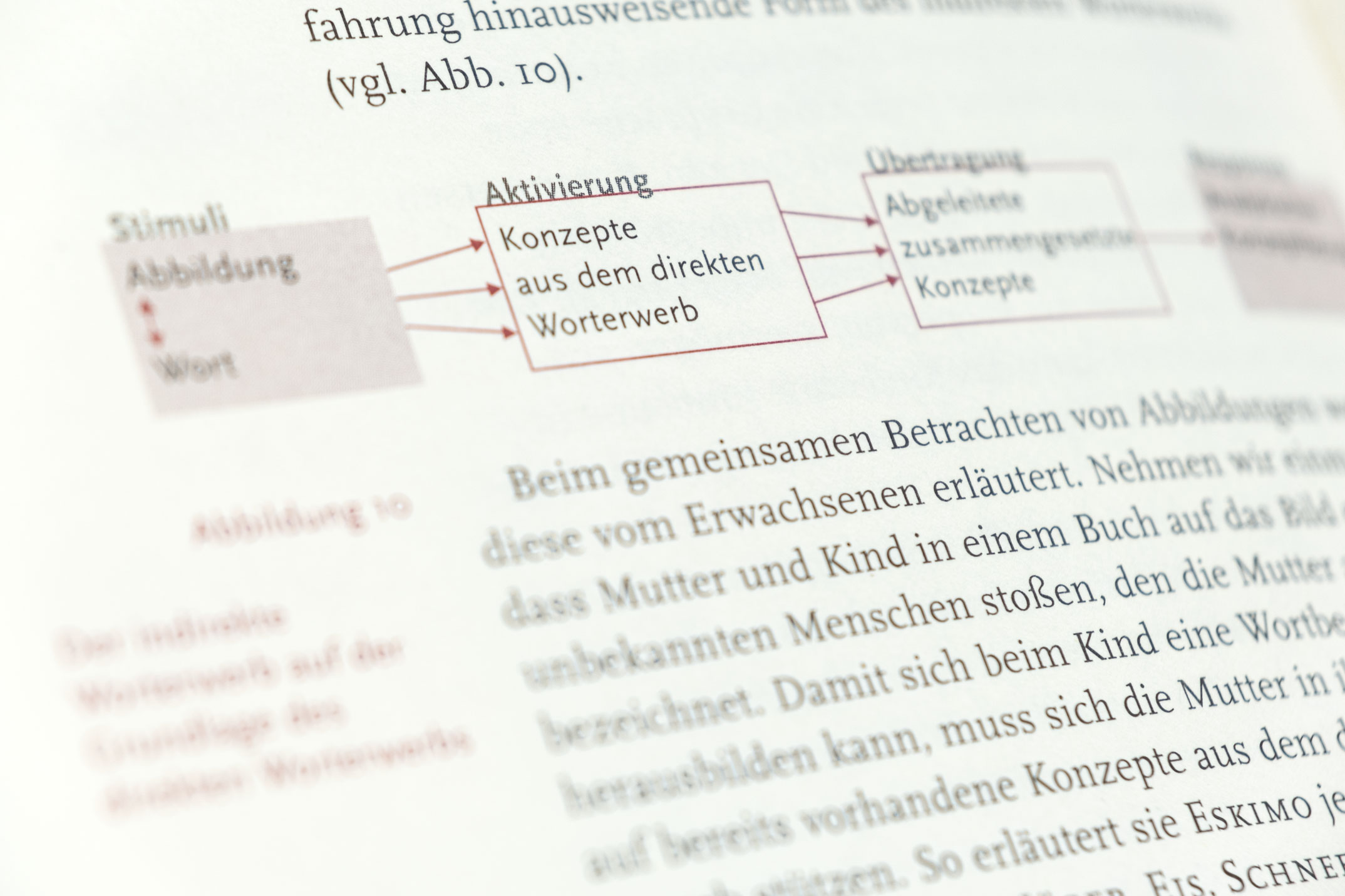 Buchgestaltung, Typografie der Grafiken, Symposium »Lesen Erkennen«, Typografische Gesellschaft München